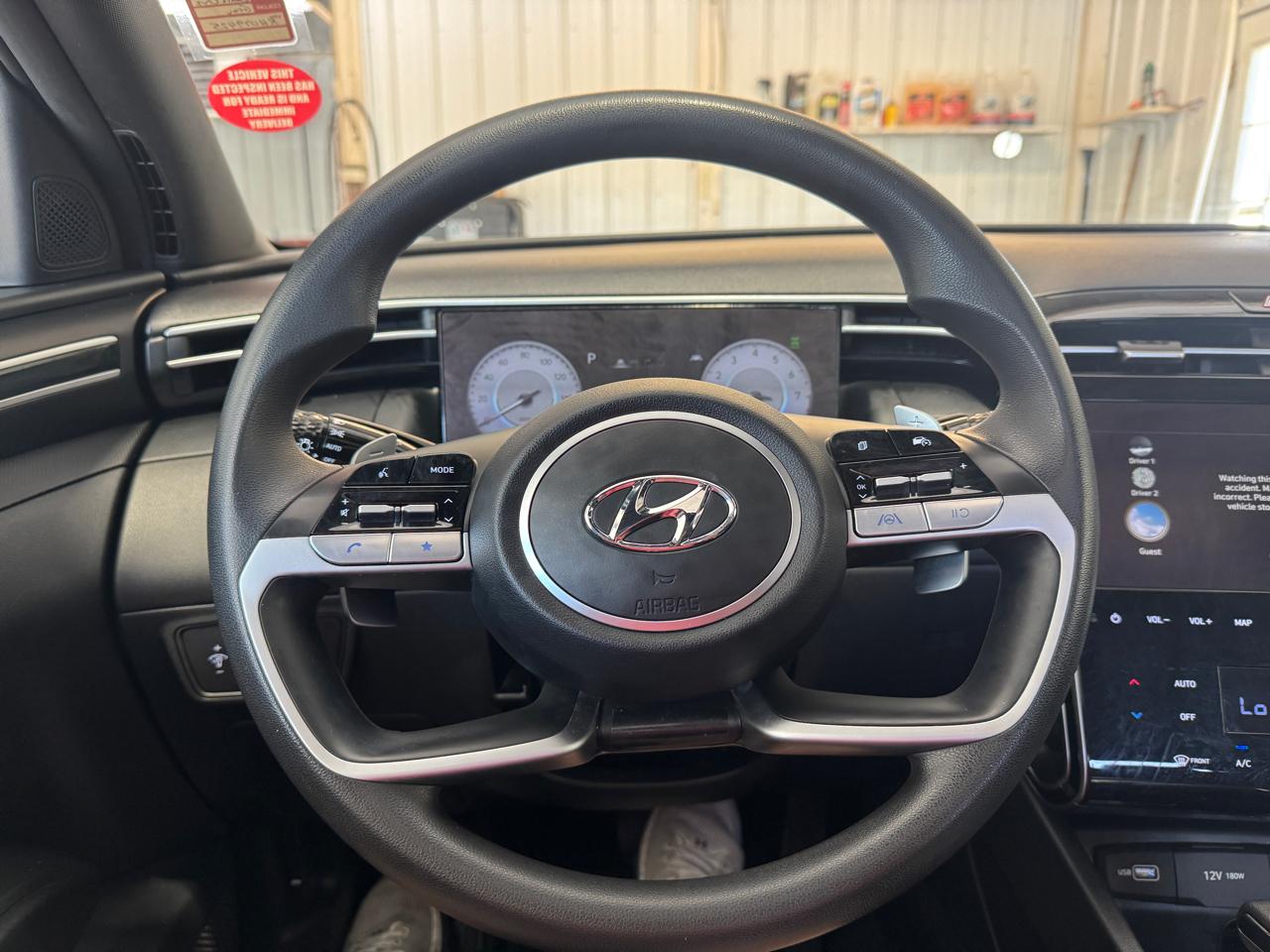 Hyundai Santa Cruz Night AWD 2024