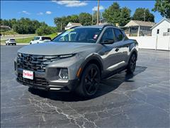 2024 Hyundai Santa Cruz 