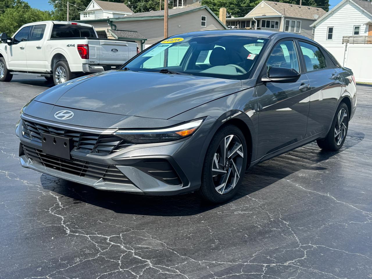 Hyundai Elantra SEL Sport 2025