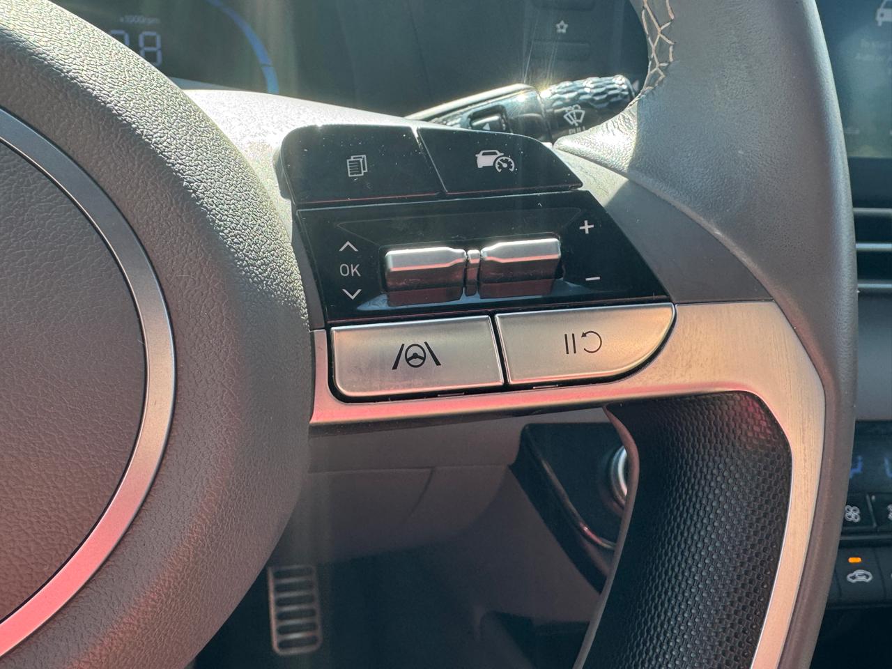 Hyundai Elantra SEL Sport 2025