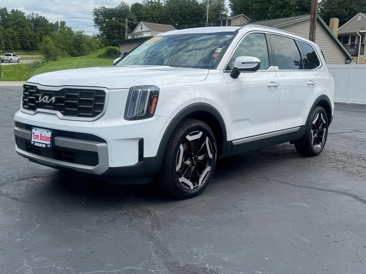 2023 Kia Telluride S AWD