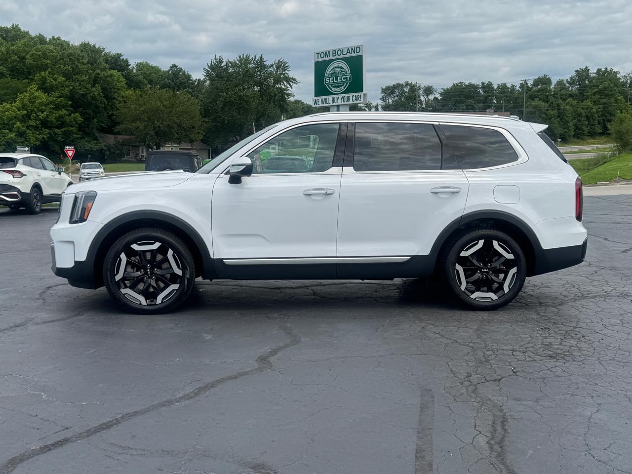 Kia Telluride S AWD 2023
