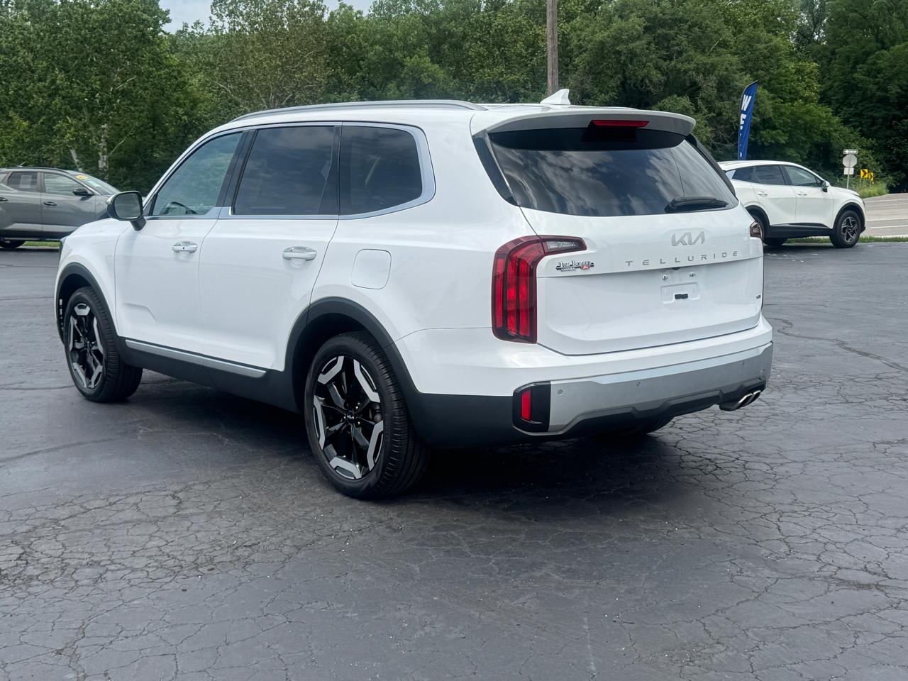Kia Telluride S AWD 2023
