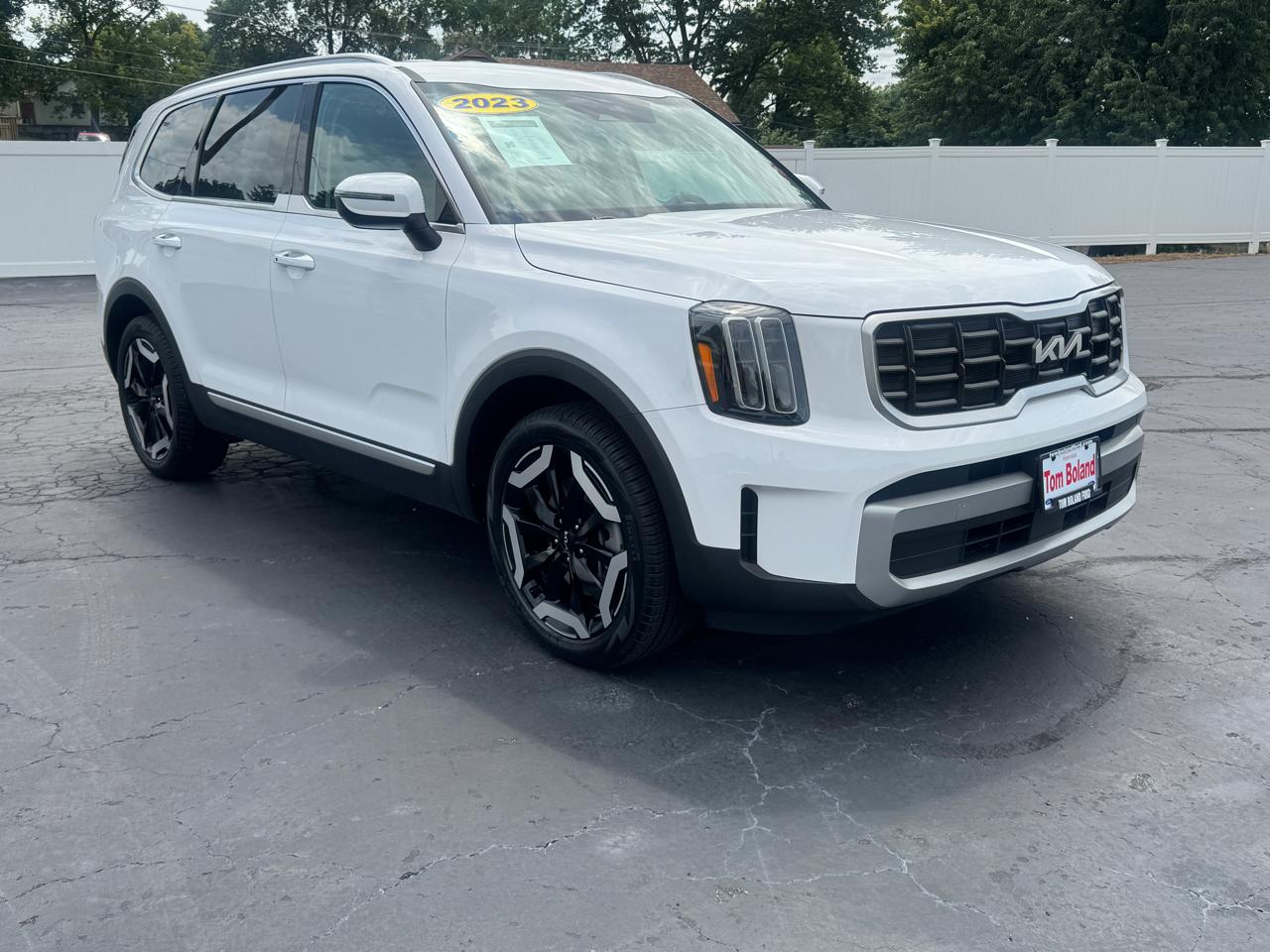 Kia Telluride S AWD 2023