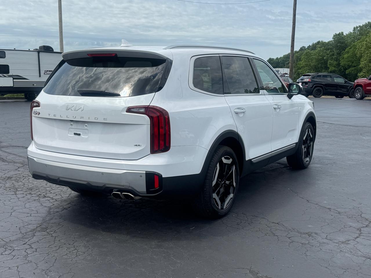 Kia Telluride S AWD 2023