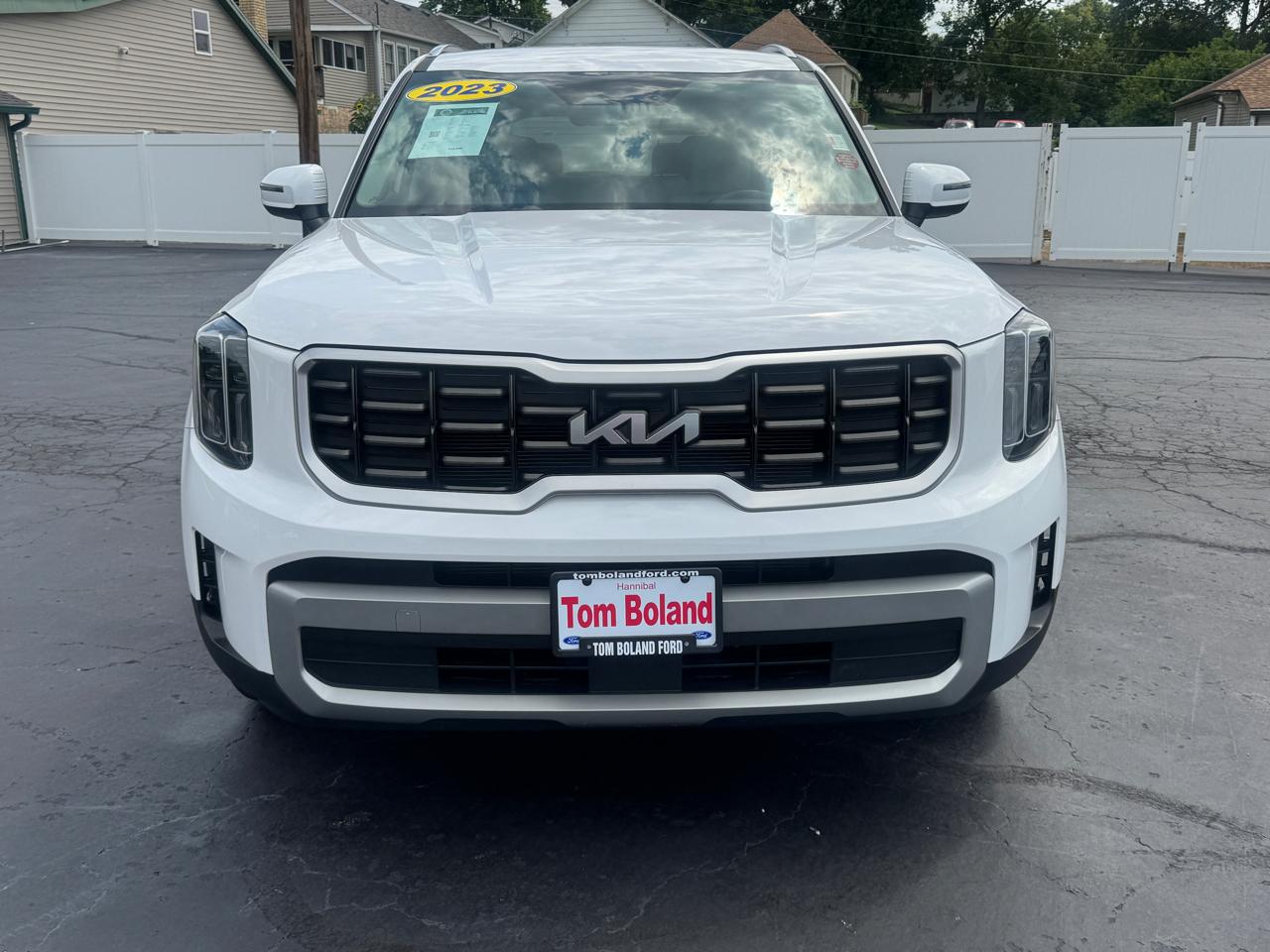 Kia Telluride S AWD 2023