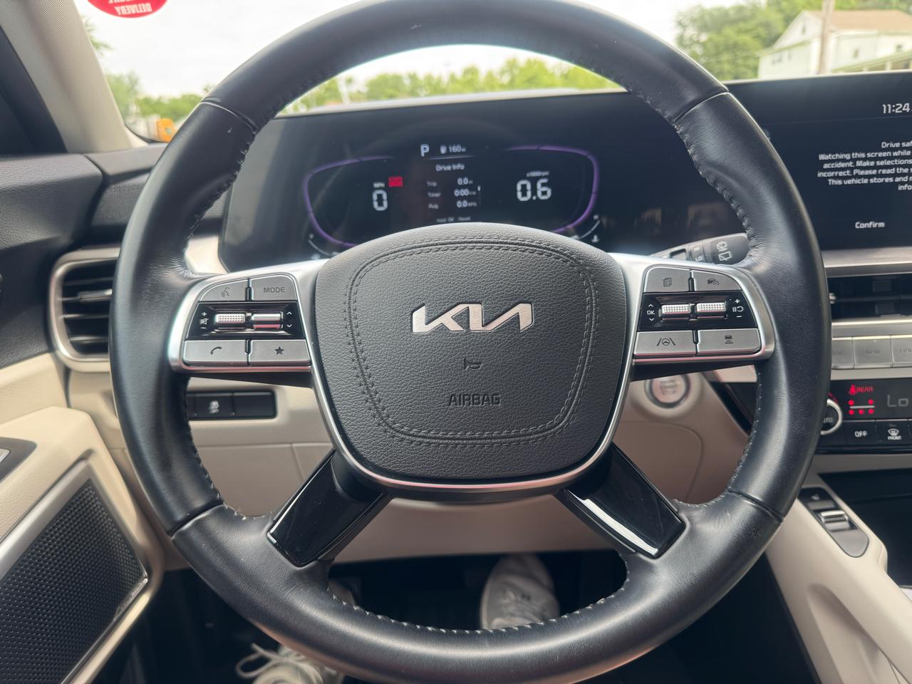 Kia Telluride S AWD 2023