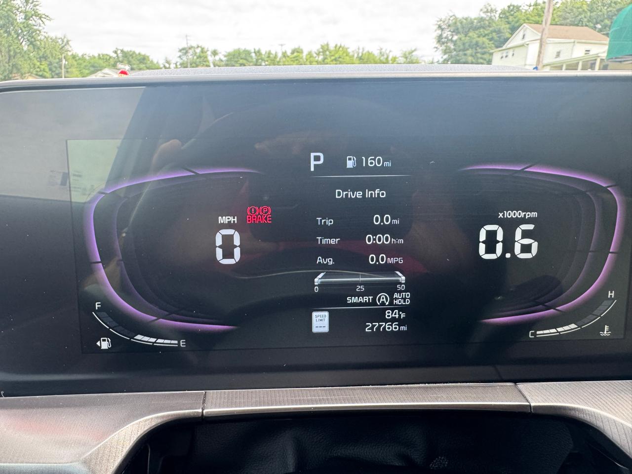 Kia Telluride S AWD 2023