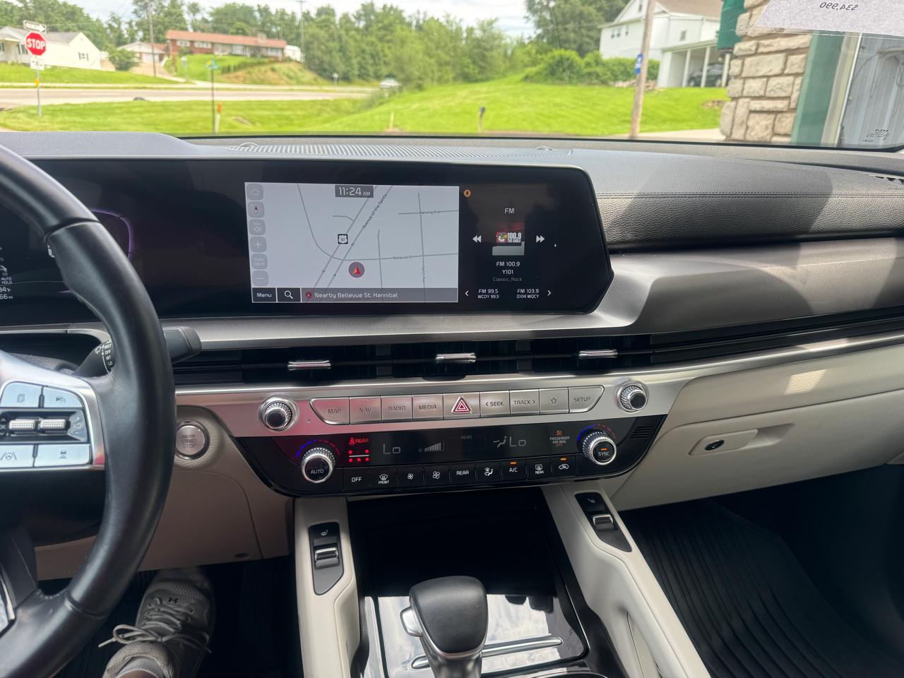 Kia Telluride S AWD 2023