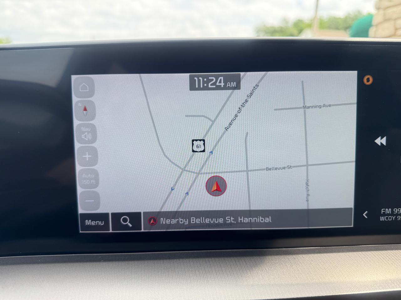 Kia Telluride S AWD 2023
