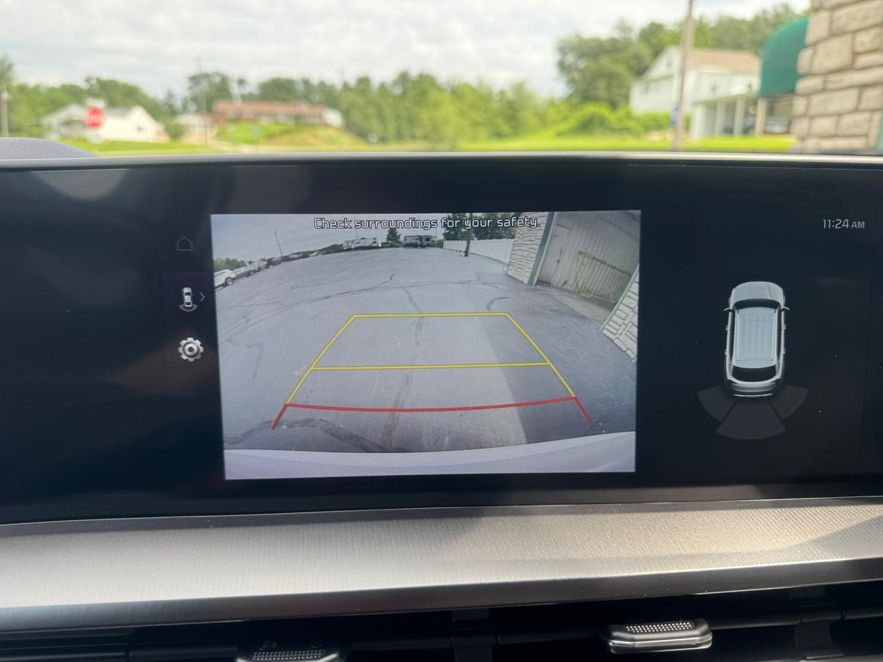 Kia Telluride S AWD 2023