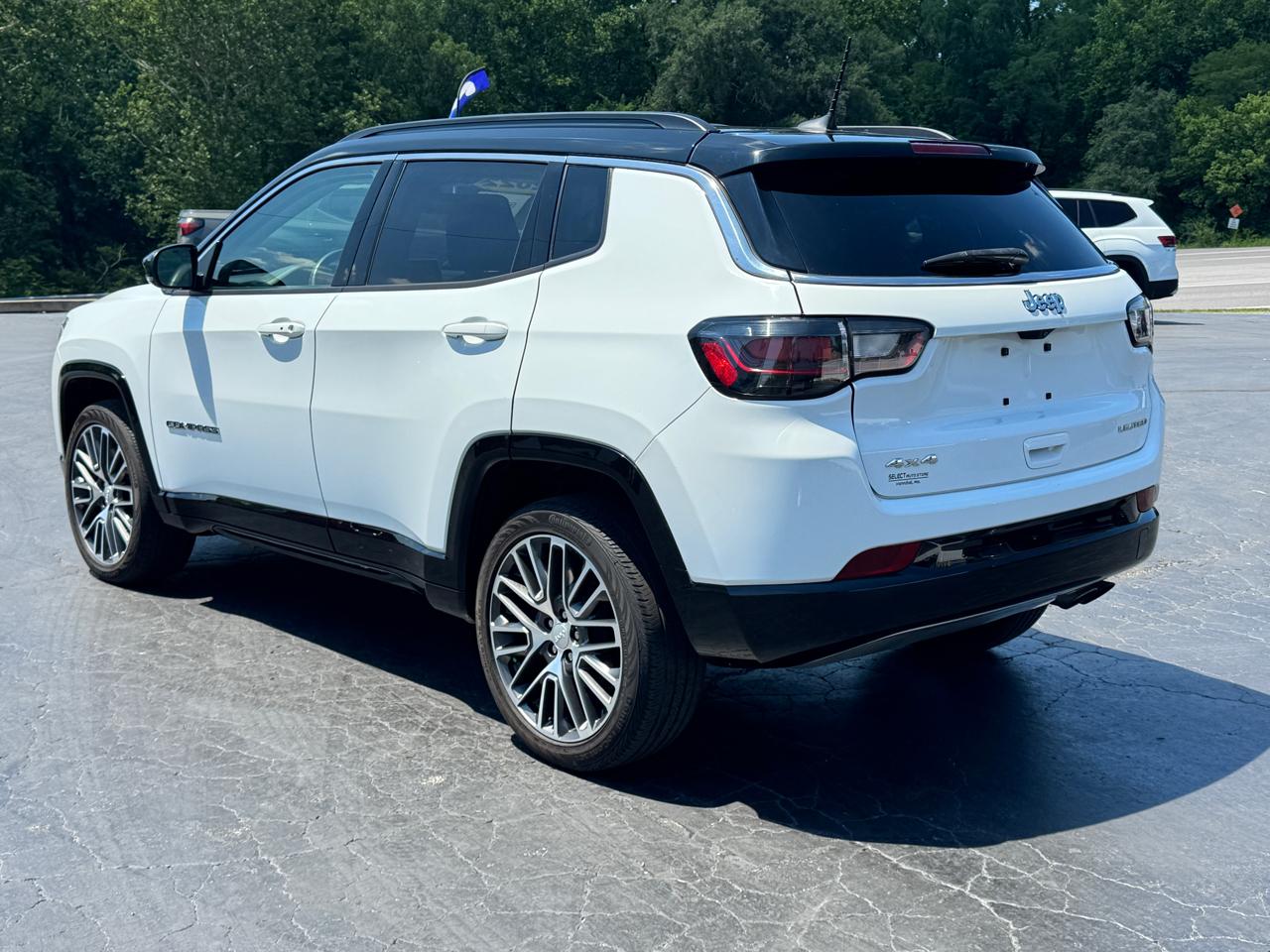 Jeep Compass Limited 4WD 2022