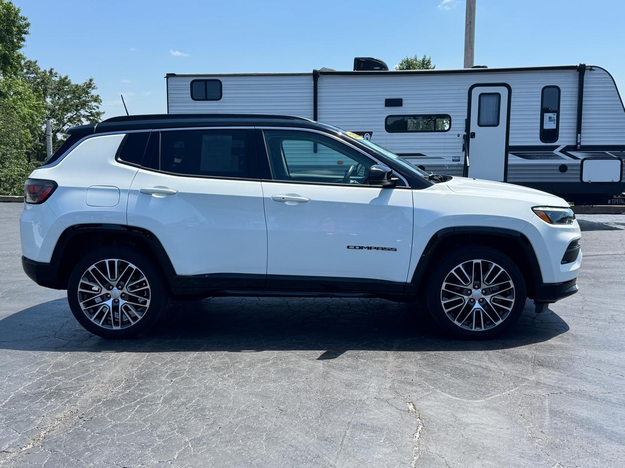 Jeep Compass Limited 4WD 2022