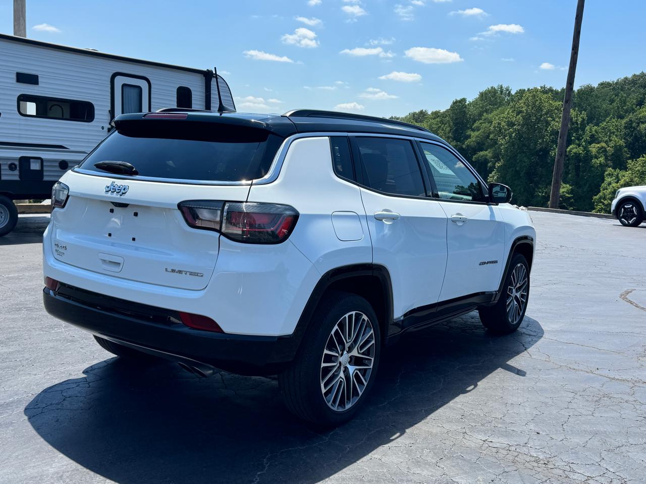 Jeep Compass Limited 4WD 2022