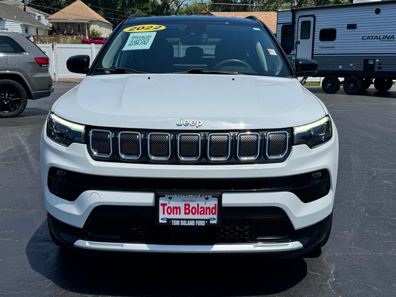 Jeep Compass Limited 4WD 2022