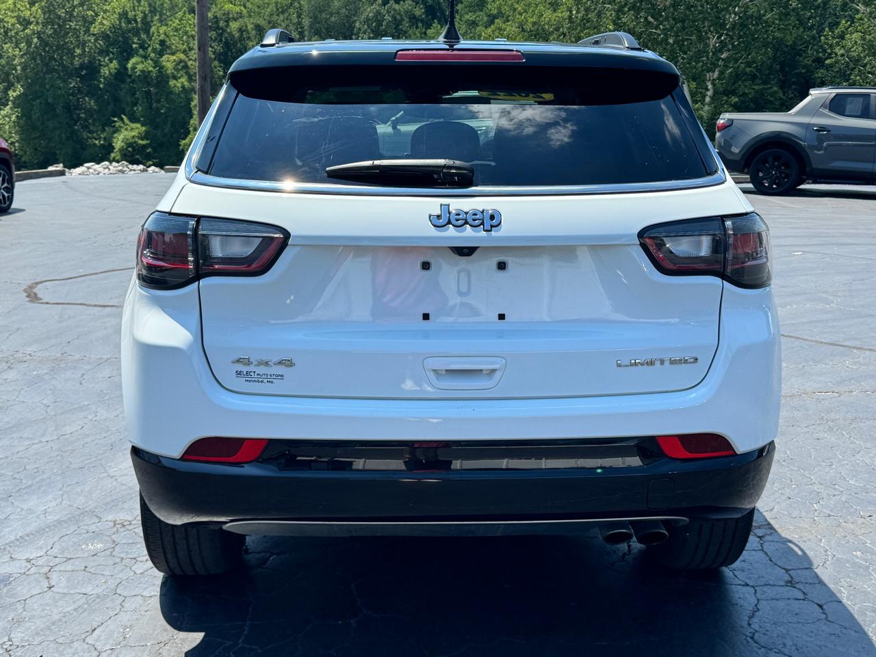 Jeep Compass Limited 4WD 2022