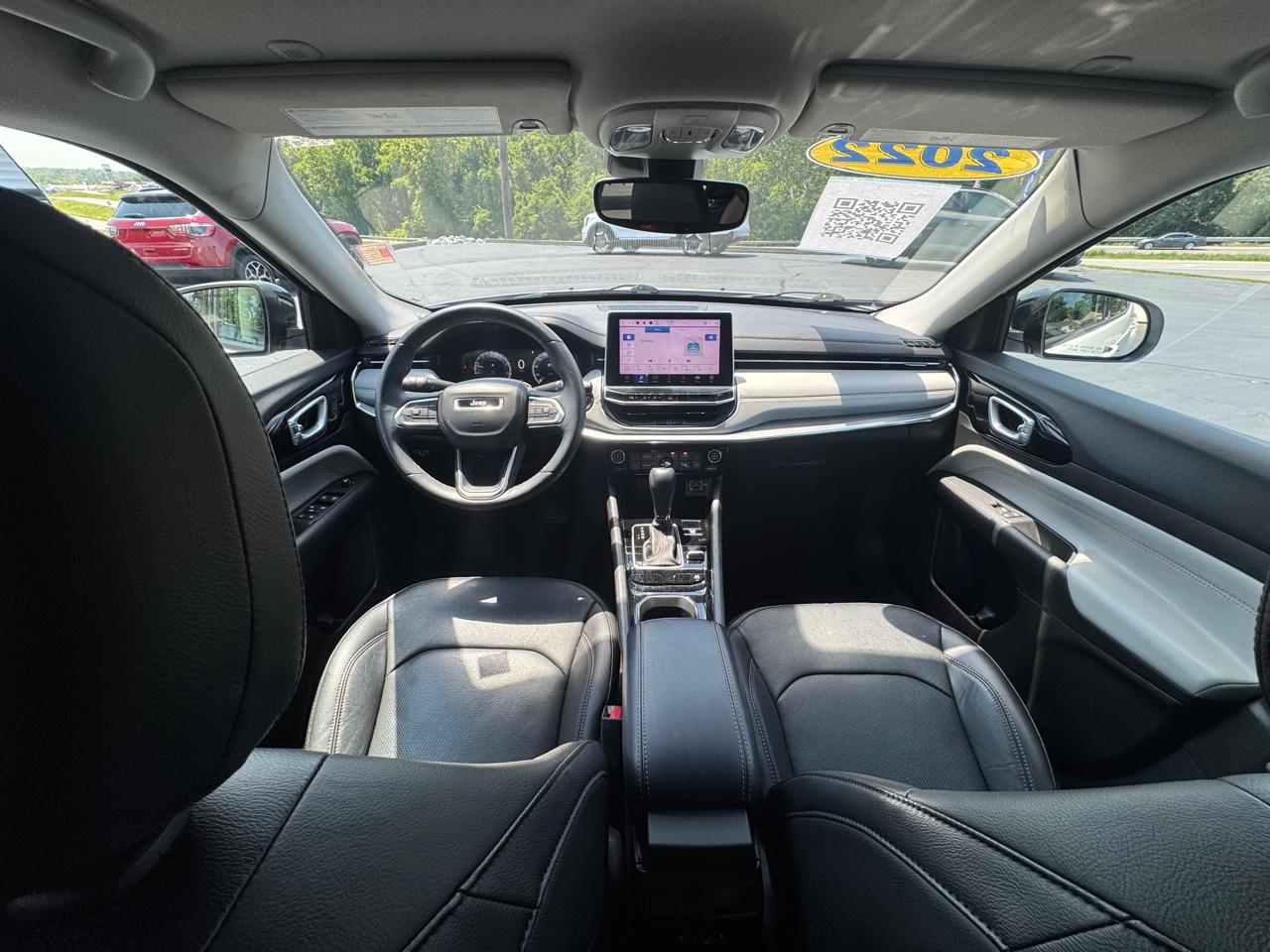 Jeep Compass Limited 4WD 2022