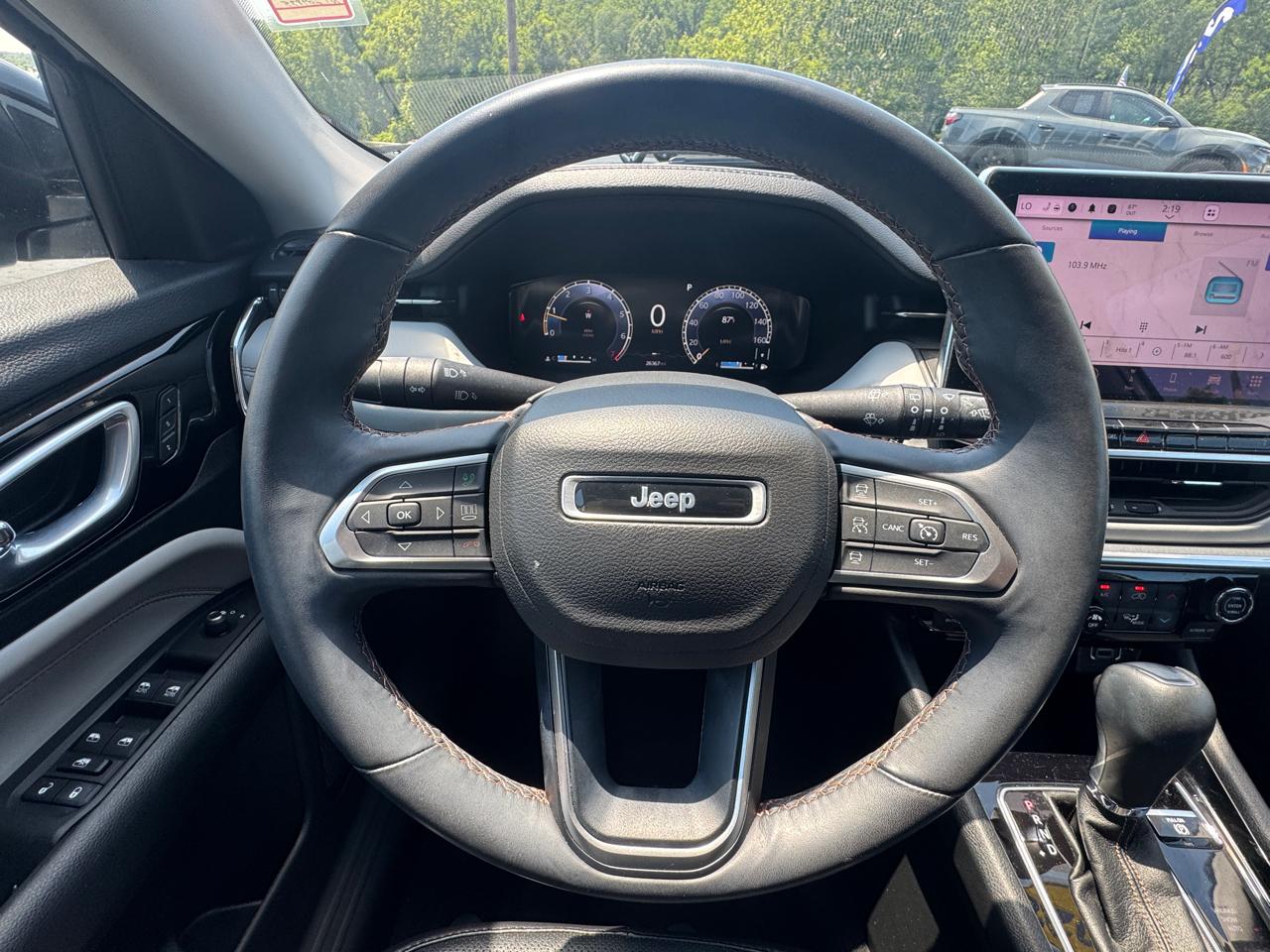 Jeep Compass Limited 4WD 2022