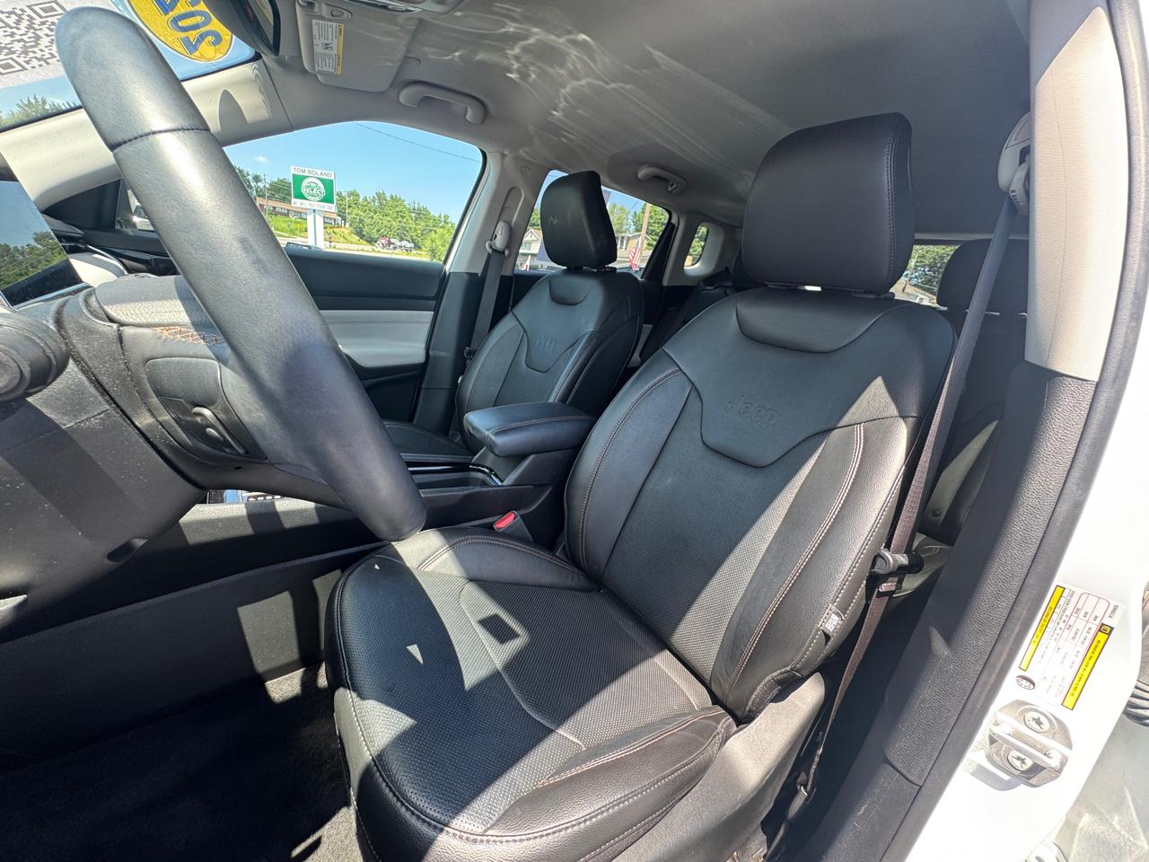 Jeep Compass Limited 4WD 2022