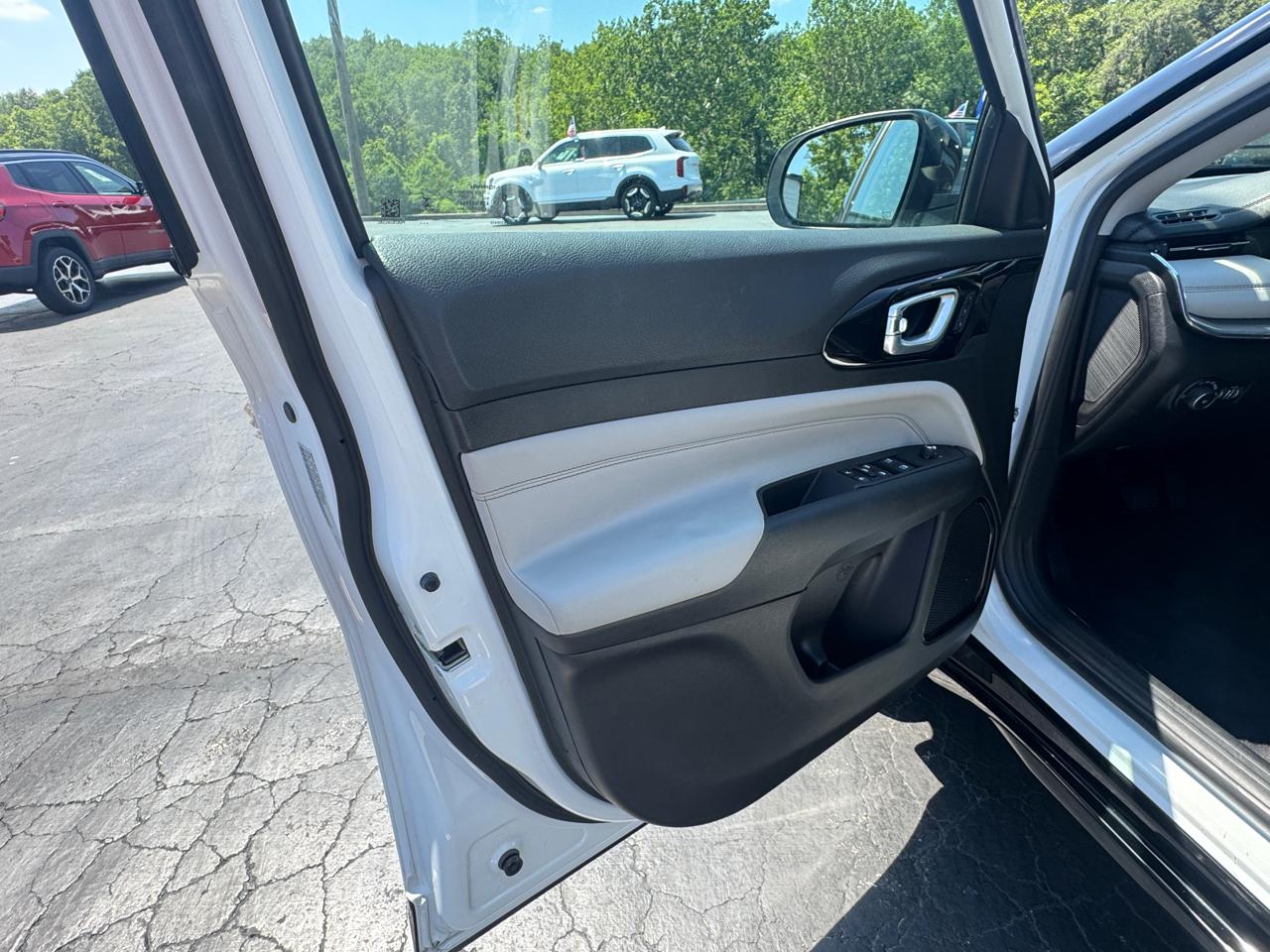 Jeep Compass Limited 4WD 2022