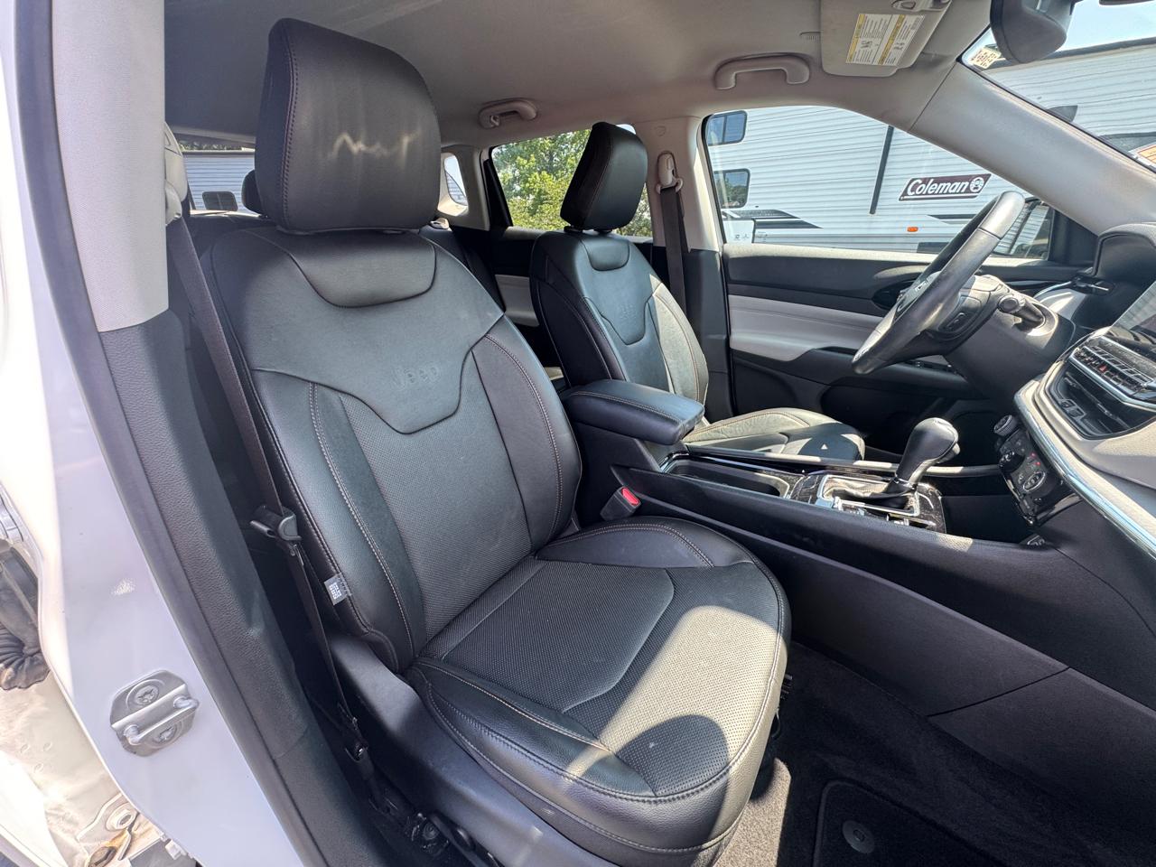 Jeep Compass Limited 4WD 2022
