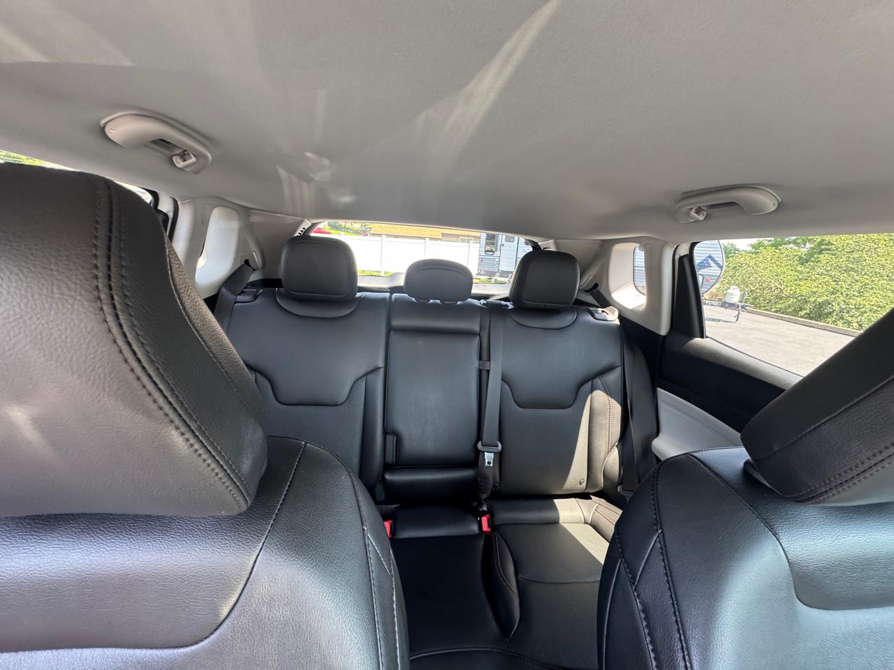 Jeep Compass Limited 4WD 2022