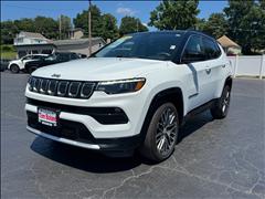 2022 Jeep Compass 