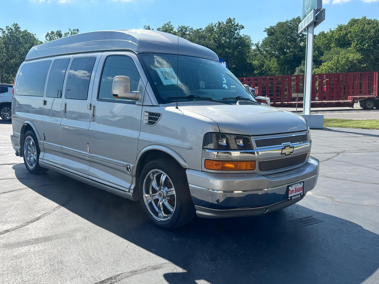 Chevrolet Express 1500 Cargo 2008