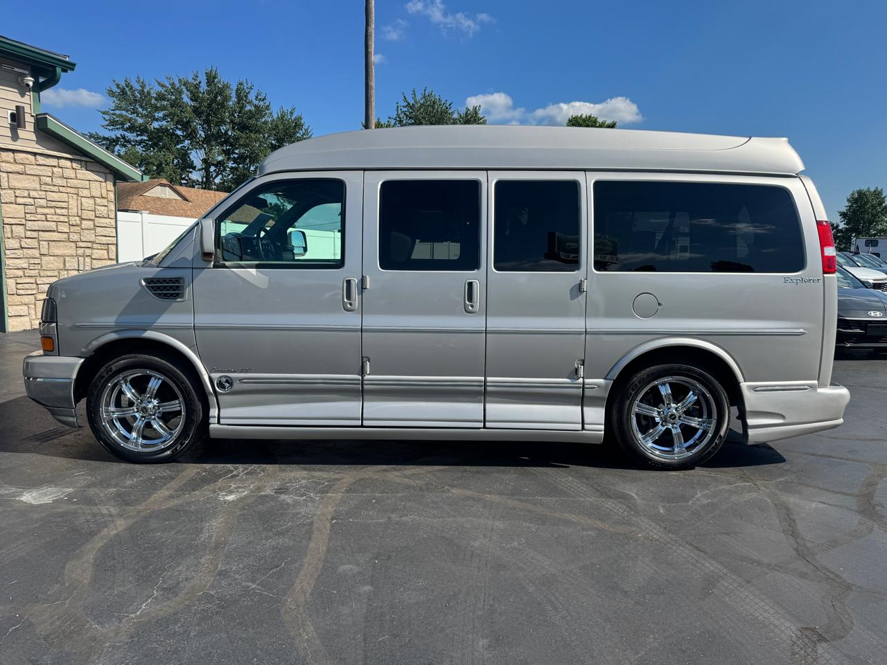 Chevrolet Express 1500 Cargo 2008