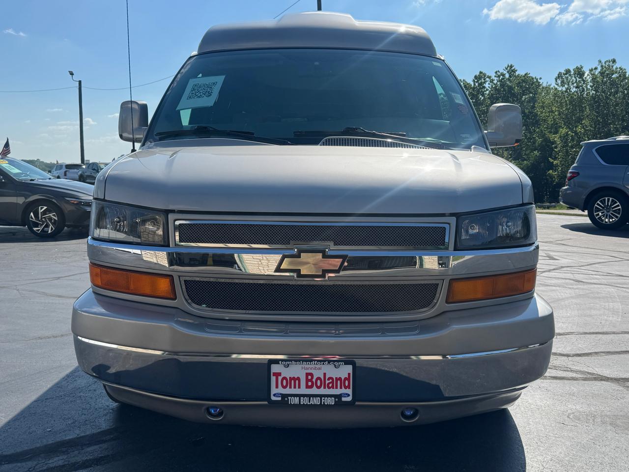 Chevrolet Express 1500 Cargo 2008