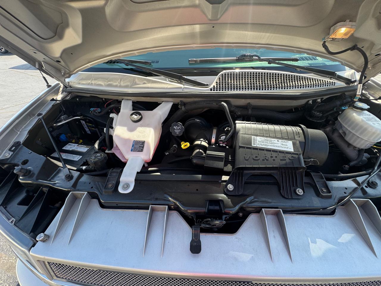 Chevrolet Express 1500 Cargo 2008