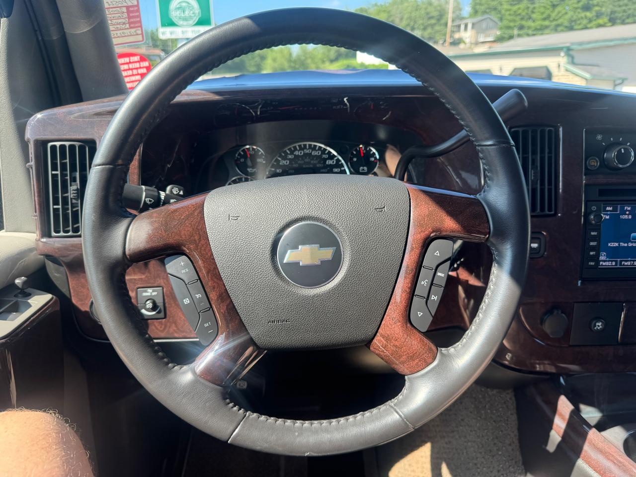 Chevrolet Express 1500 Cargo 2008