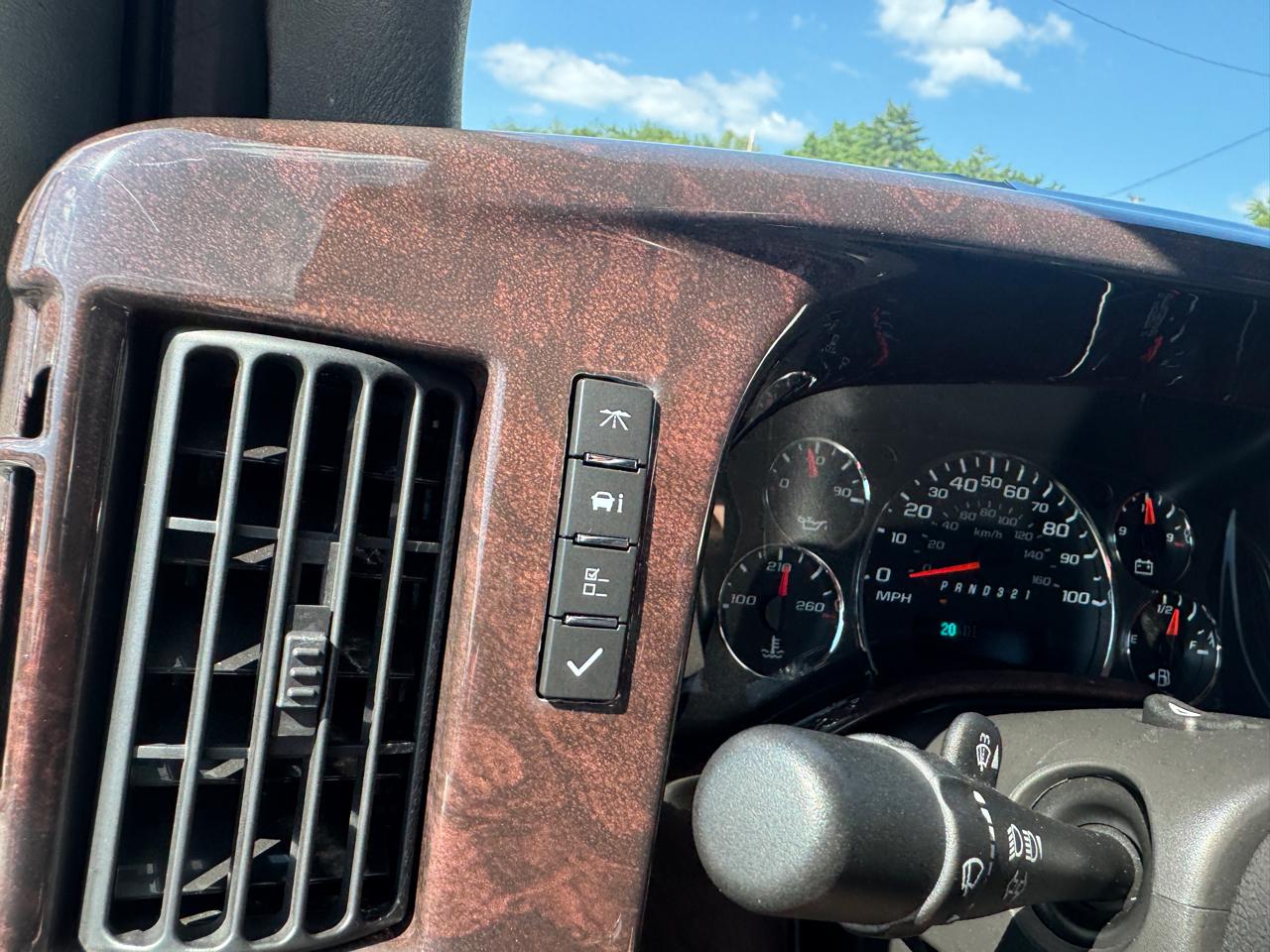 Chevrolet Express 1500 Cargo 2008