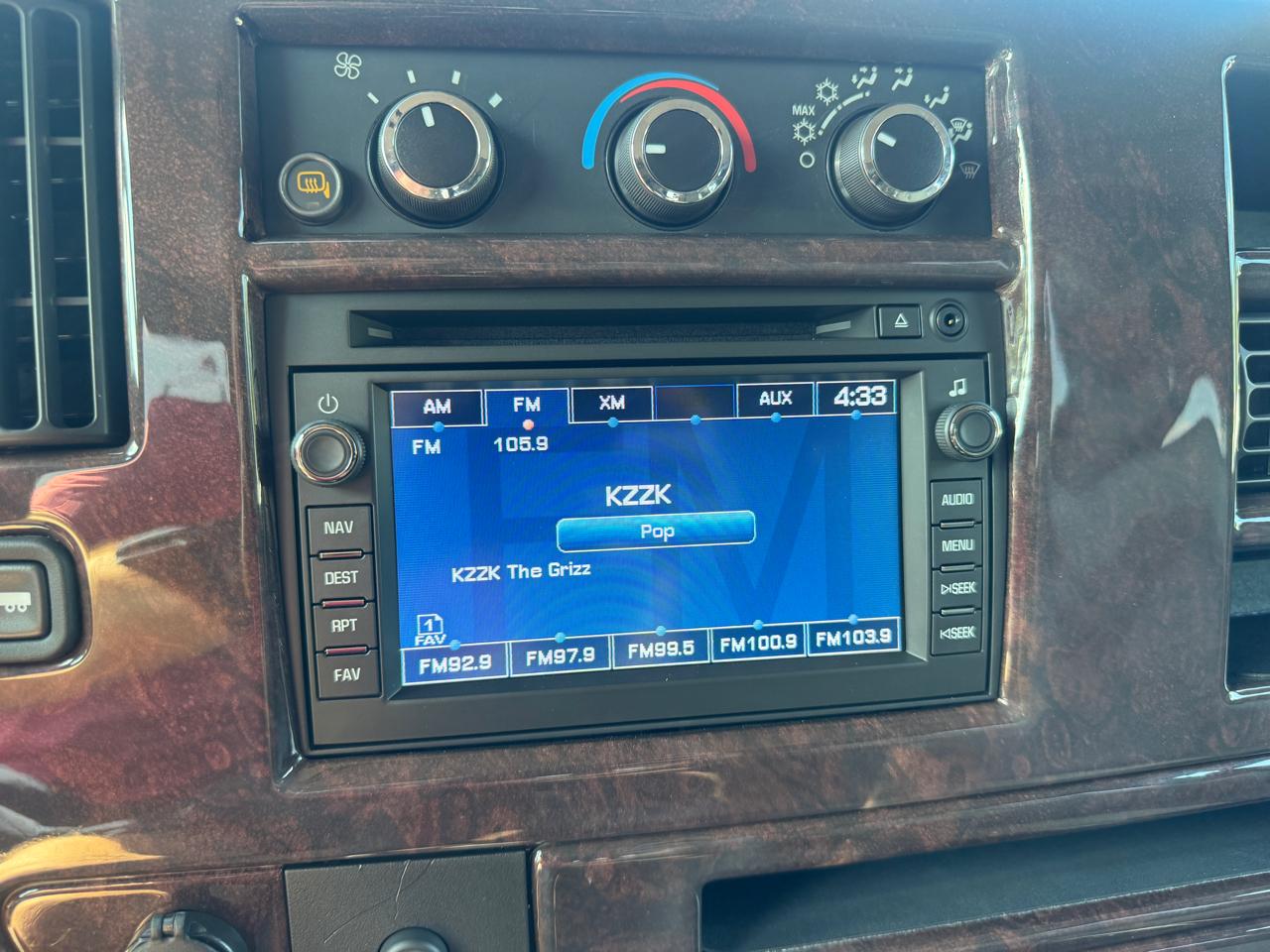 Chevrolet Express 1500 Cargo 2008