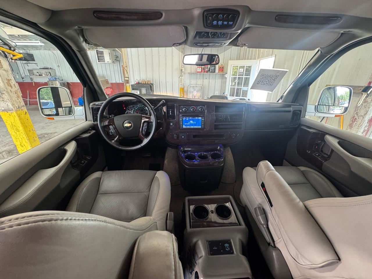 Chevrolet Express 1500 Cargo 2008