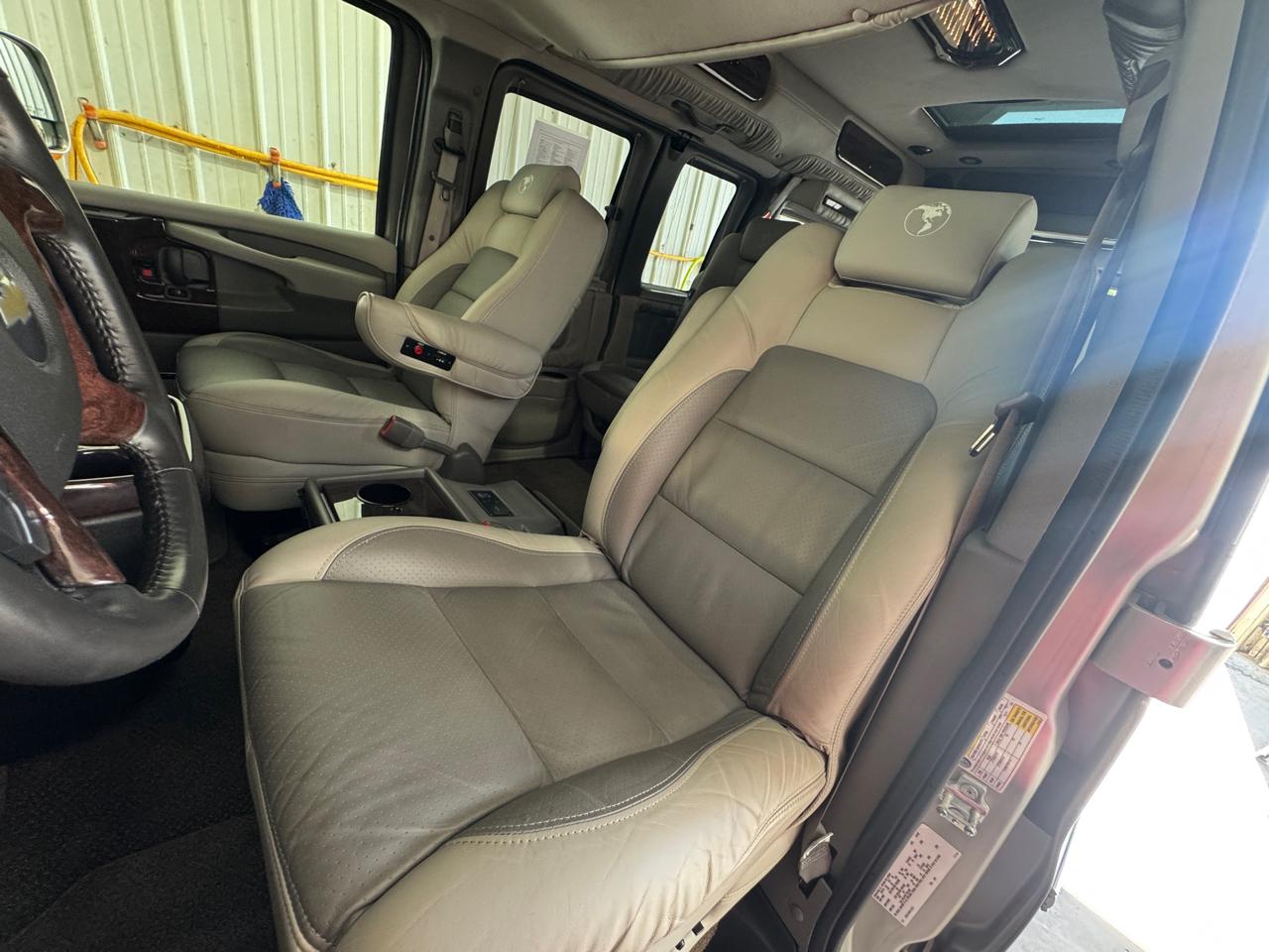 Chevrolet Express 1500 Cargo 2008