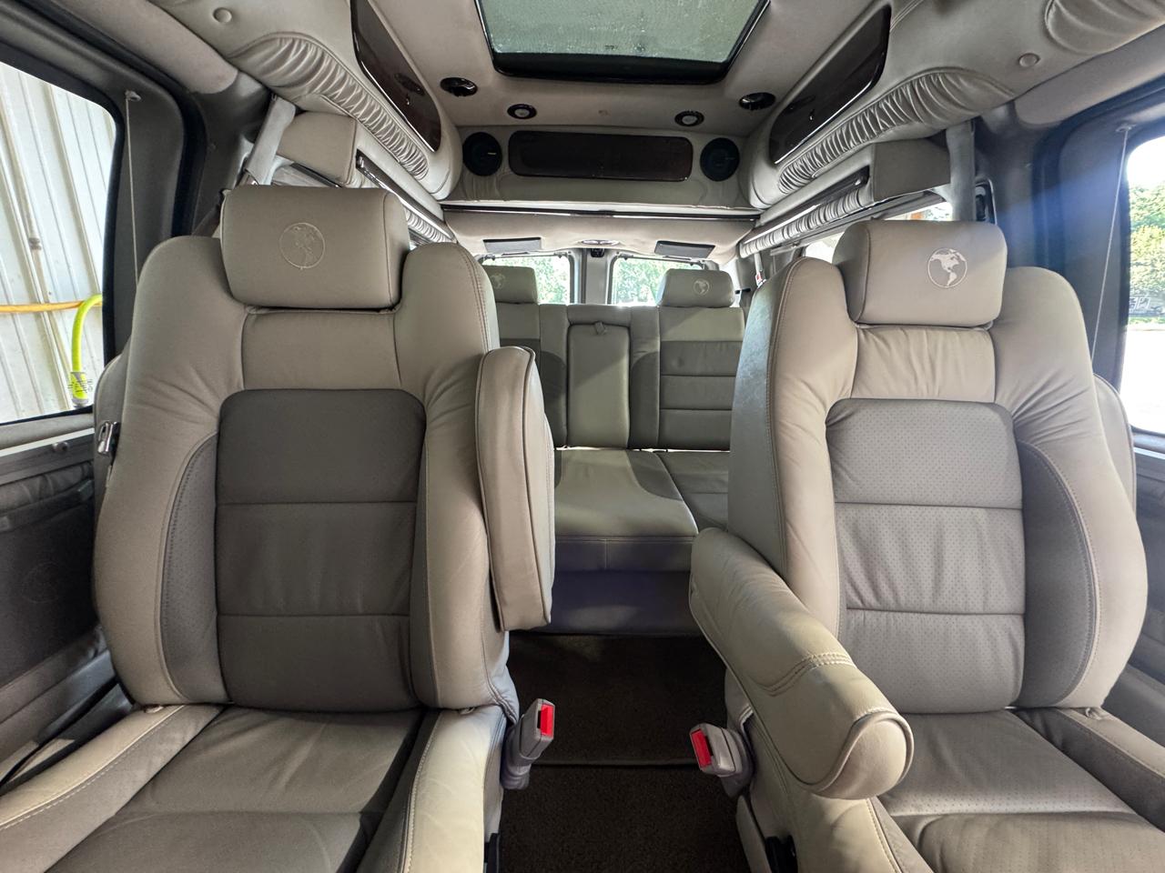 Chevrolet Express 1500 Cargo 2008