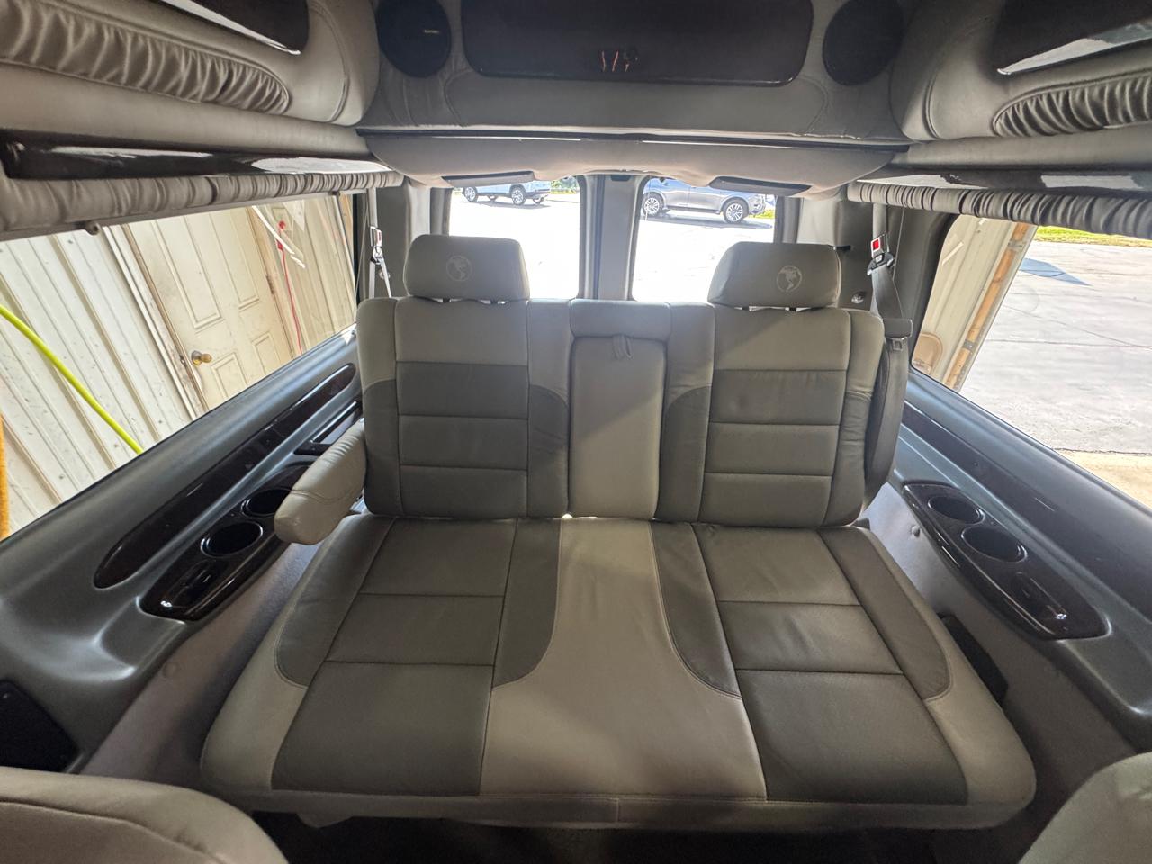 Chevrolet Express 1500 Cargo 2008