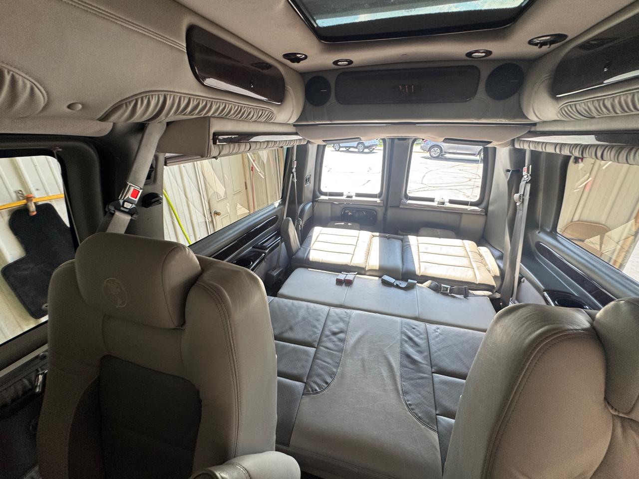 Chevrolet Express 1500 Cargo 2008