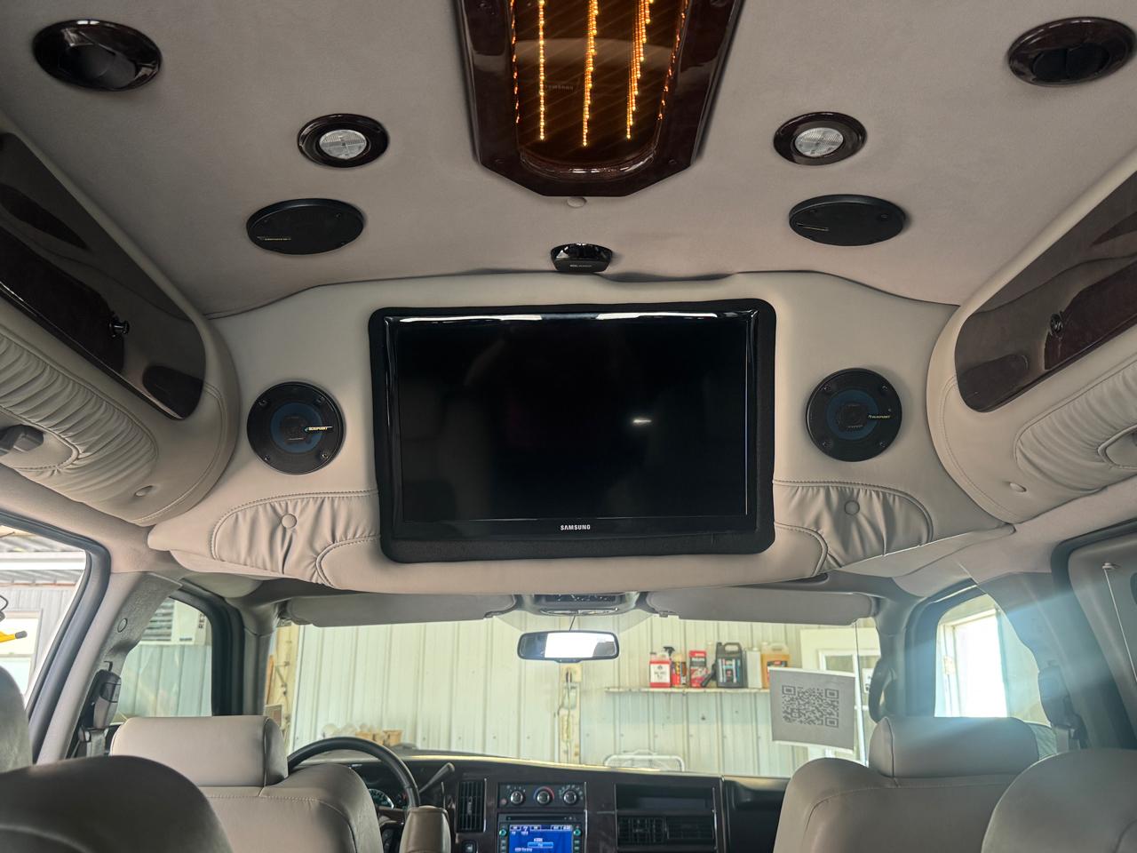 Chevrolet Express 1500 Cargo 2008