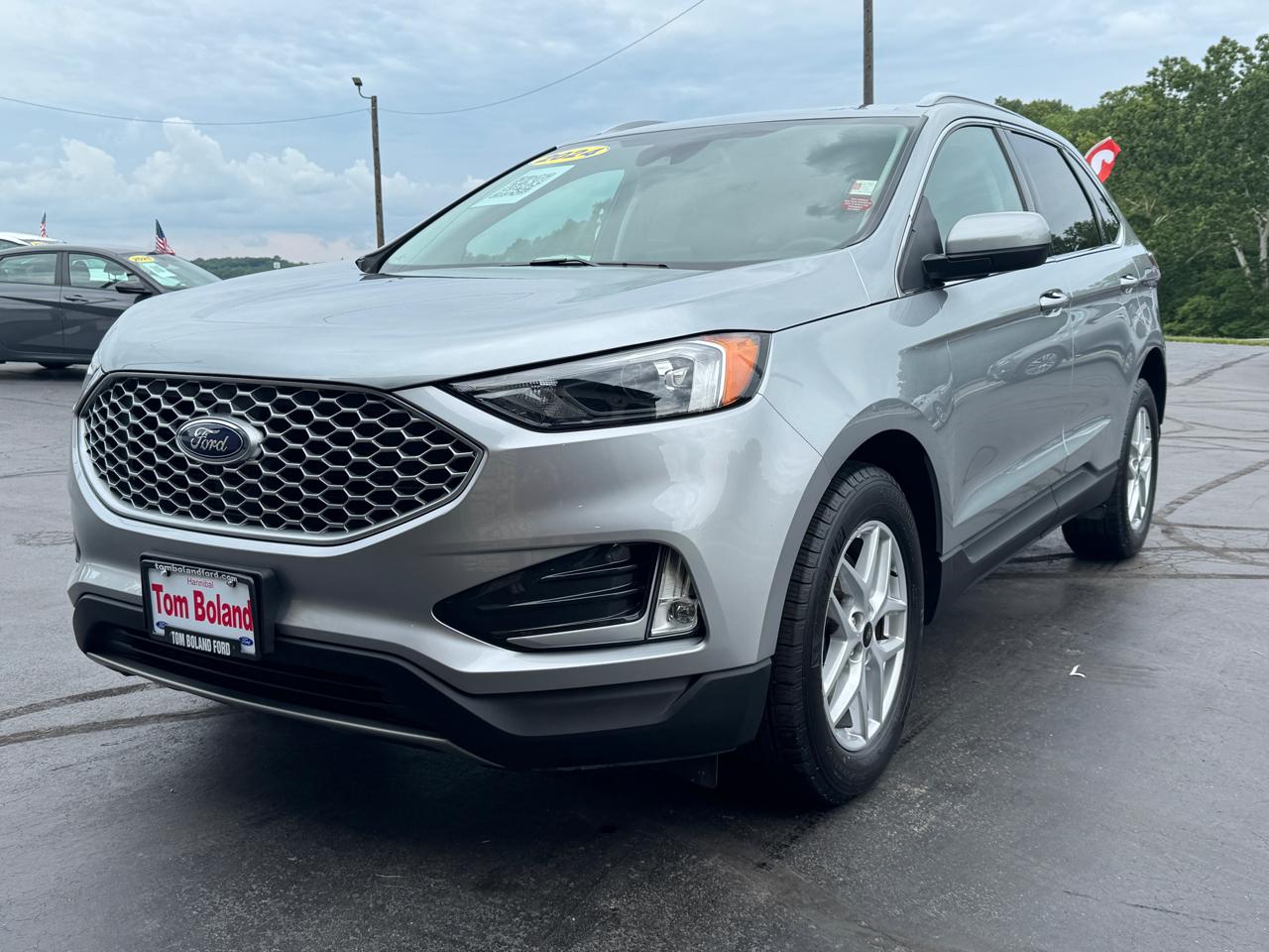 Ford Edge SEL 2024