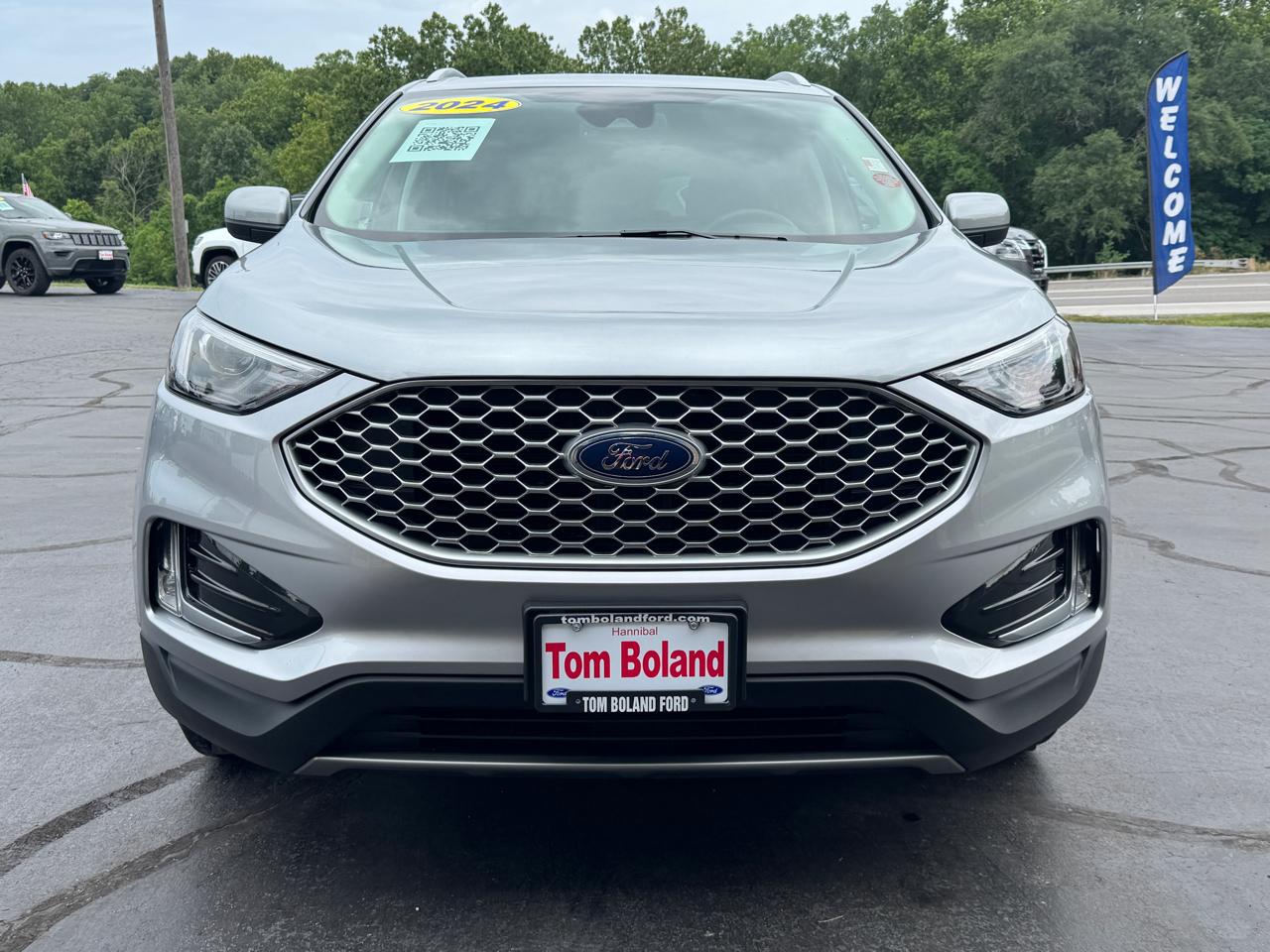 Ford Edge SEL 2024