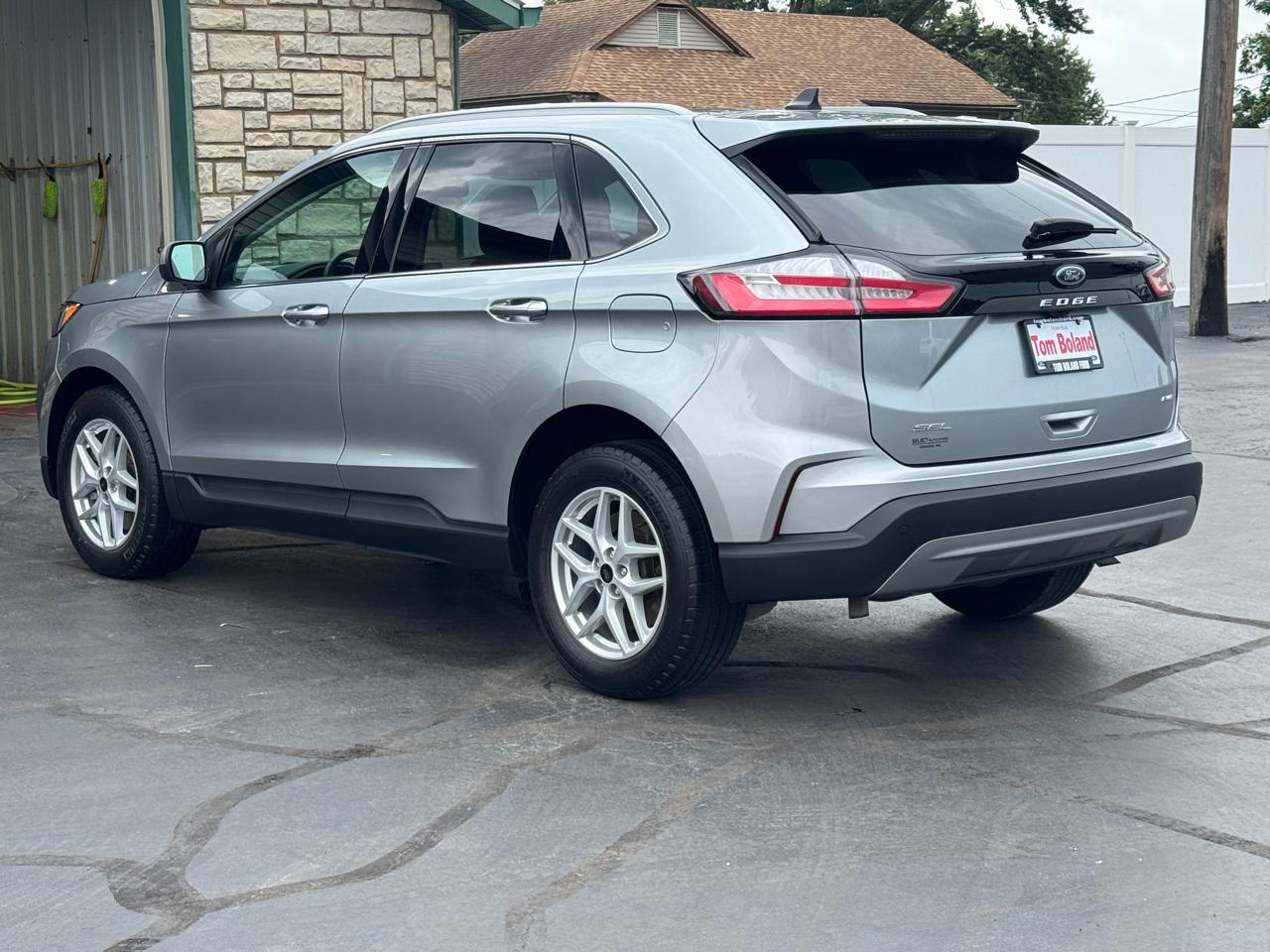 Ford Edge SEL 2024