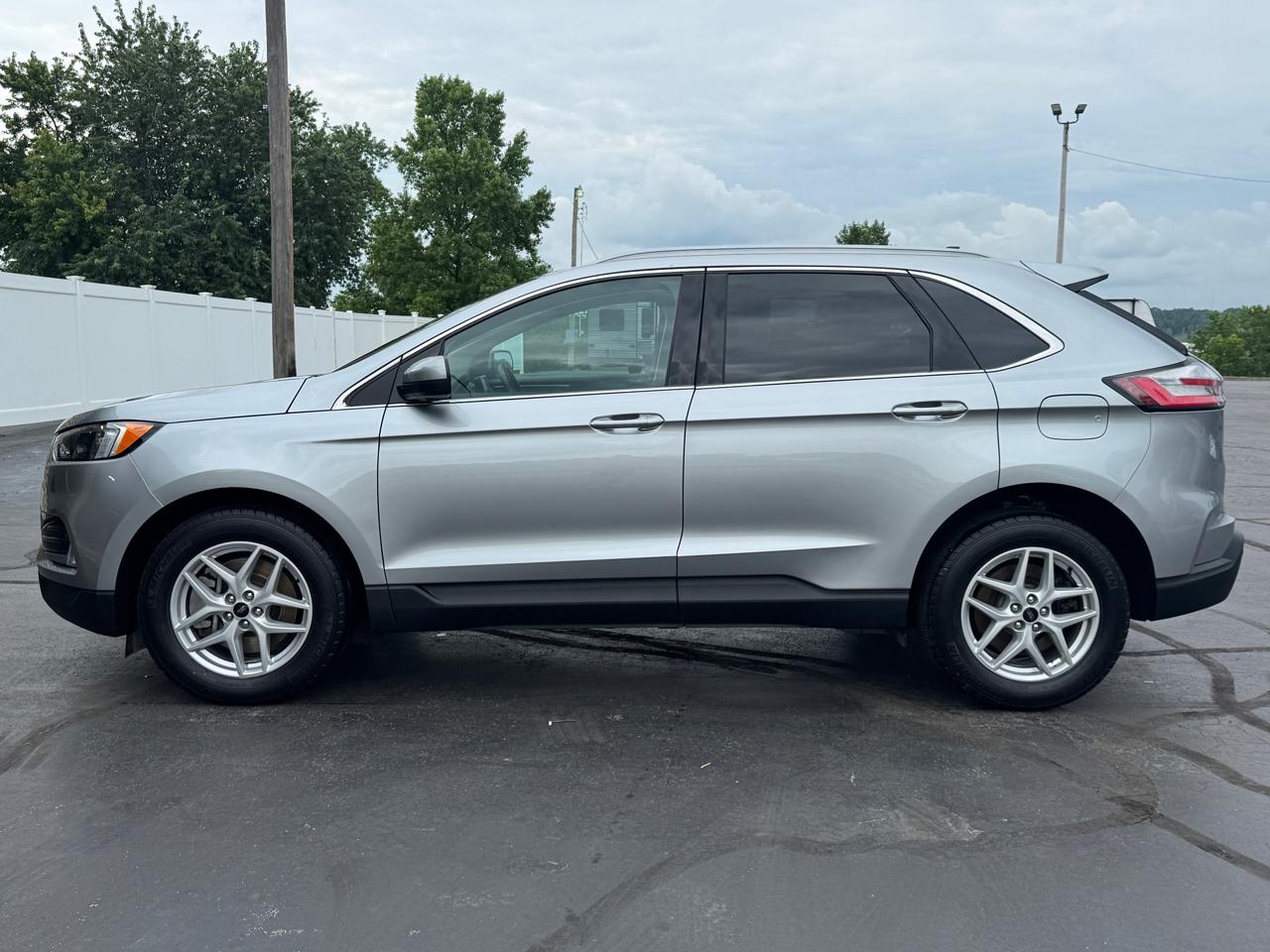 Ford Edge SEL 2024