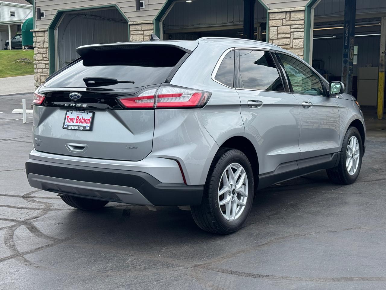 Ford Edge SEL 2024