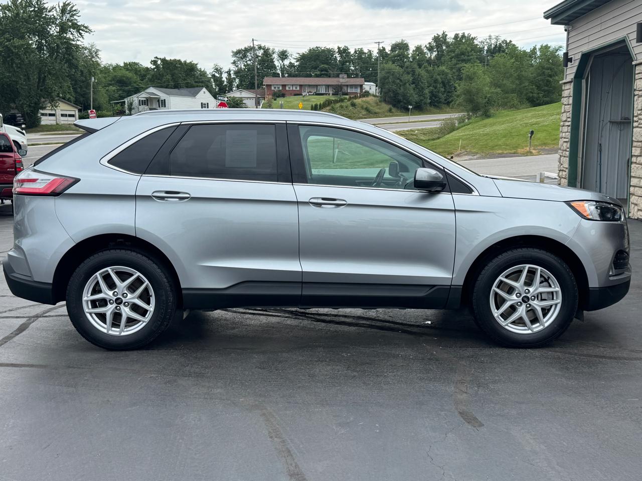 Ford Edge SEL 2024