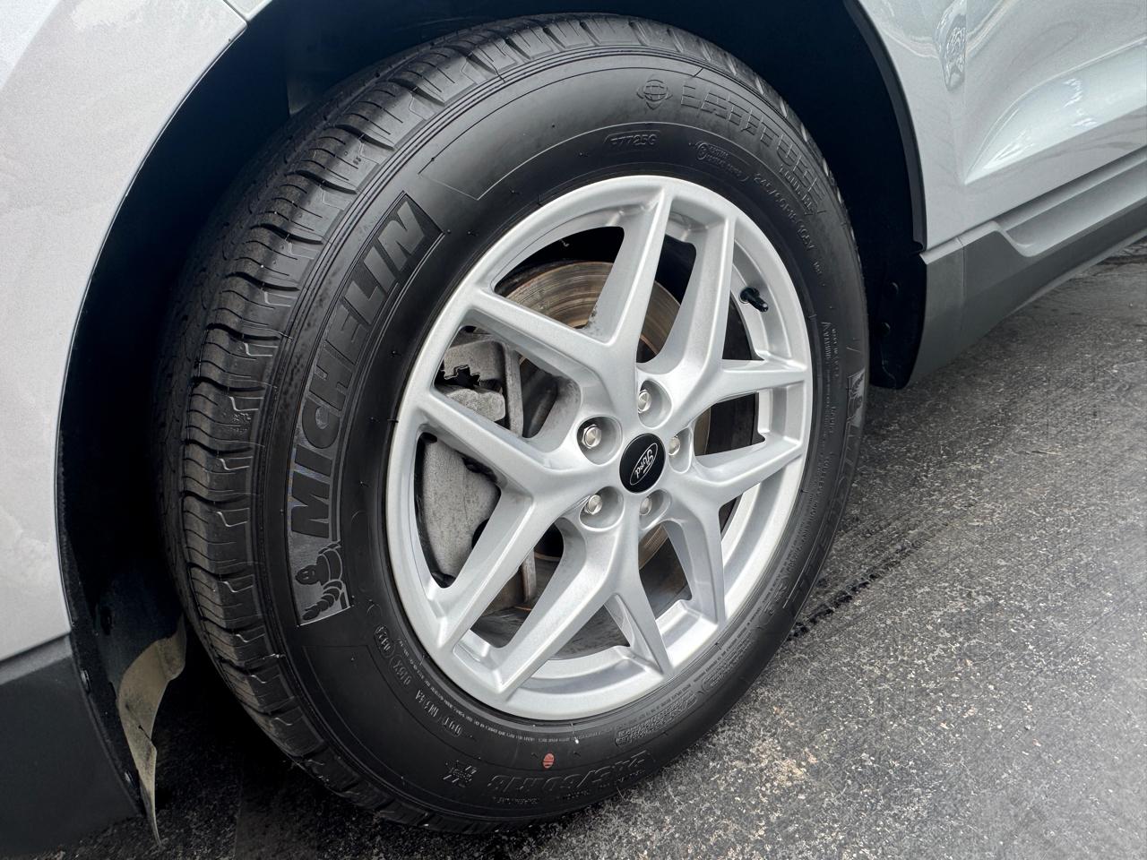 Ford Edge SEL 2024