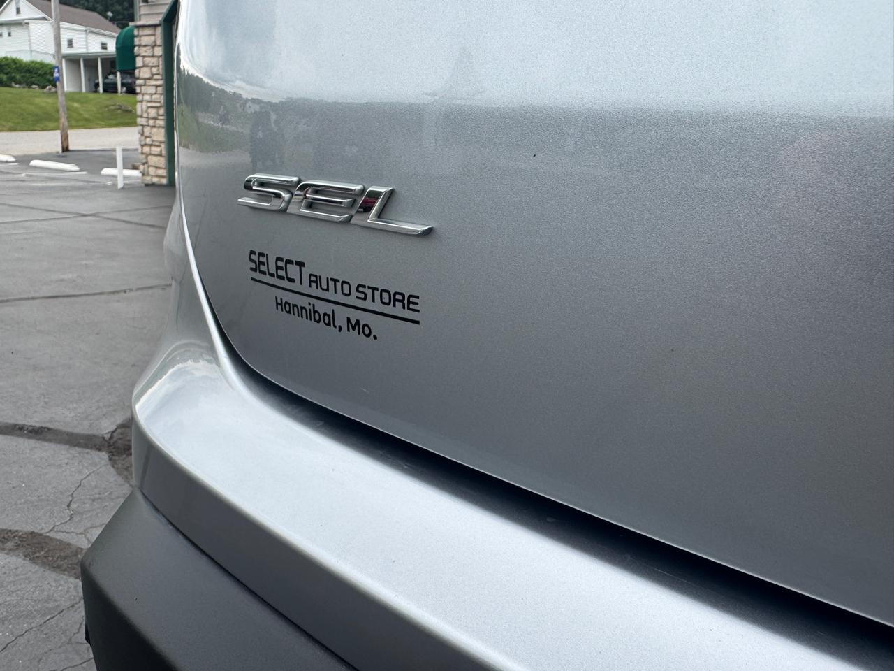 Ford Edge SEL 2024