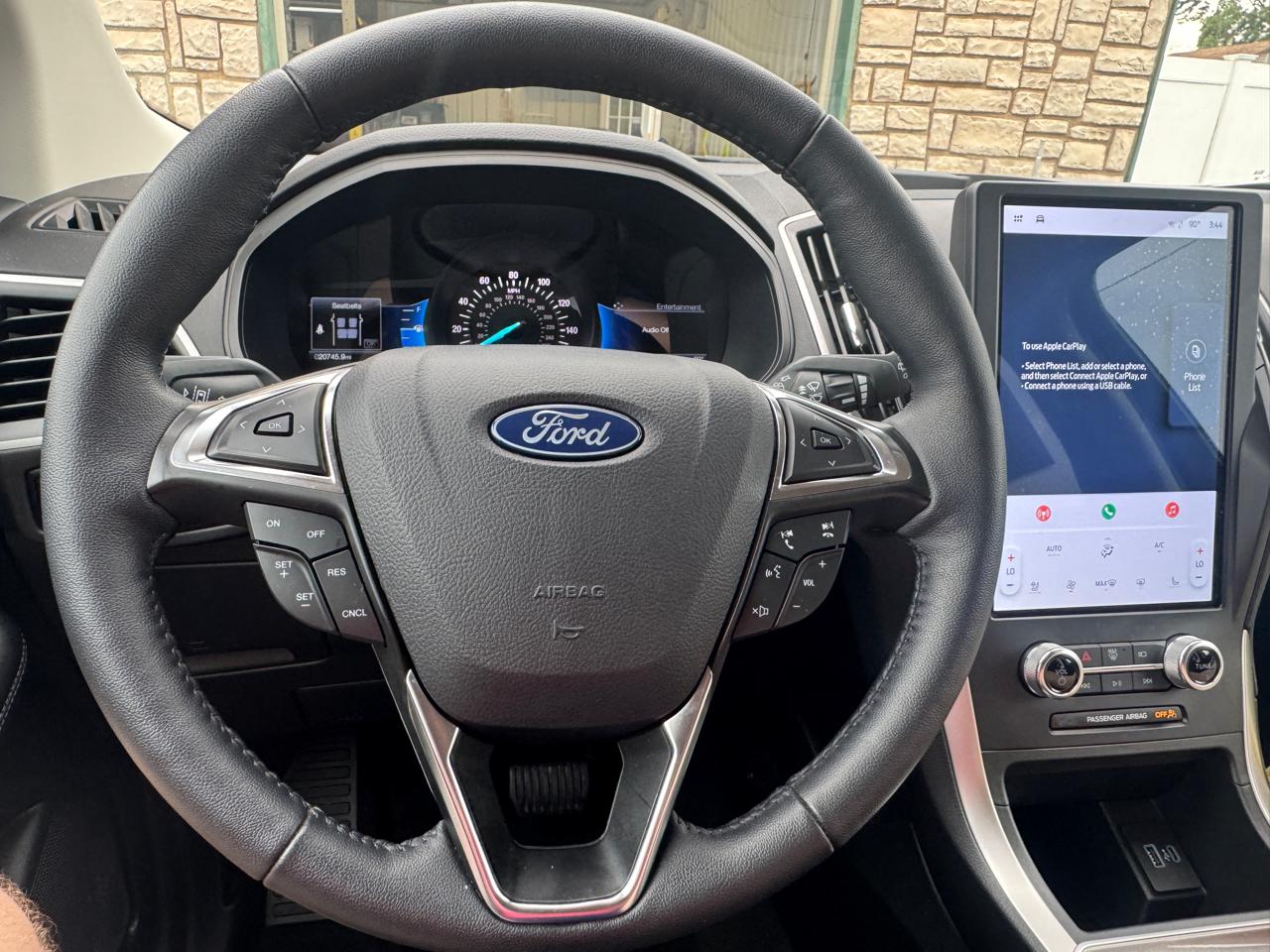 Ford Edge SEL 2024