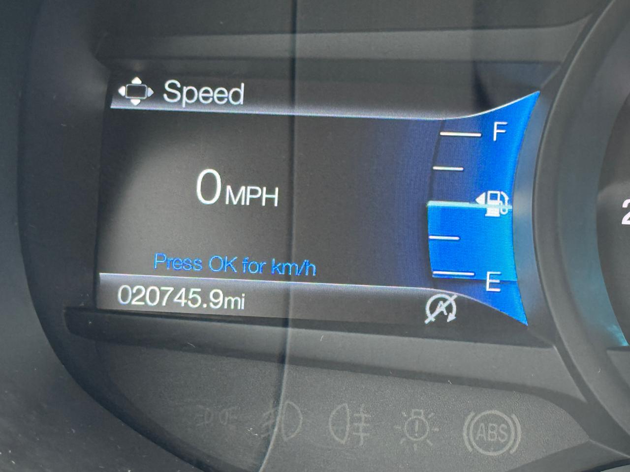 Ford Edge SEL 2024